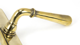 45429 - Aged Brass Newbury Slimline Lever Latch Set FTA Image 6 Thumbnail