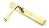 45448 - Aged Brass Avon Slimline Lever Latch Set FTA Image 3 Thumbnail