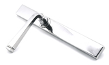 45450 - Polished Chrome Avon Slimline Lever Latch Set - FTA Image 3 Thumbnail