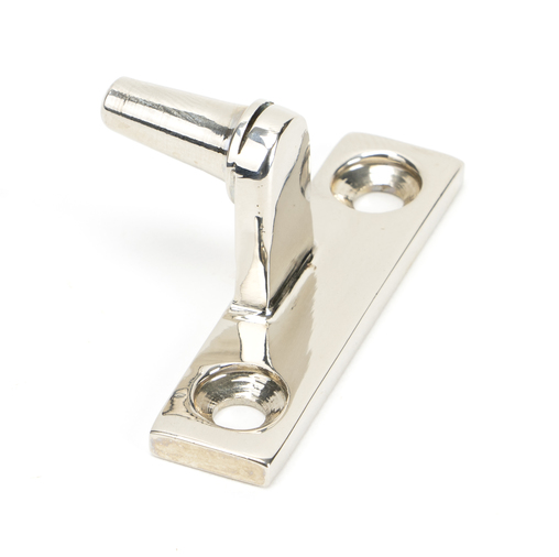 45453 - Polished Nickel Cranked Casement Stay Pin - FTA Image 1