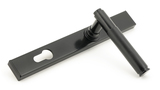45527 - Black Brompton Slimline Lever Espag. Lock Set - FTA Image 3 Thumbnail