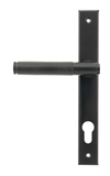 45527 - Black Brompton Slimline Lever Espag. Lock Set - FTA Image 1 Thumbnail