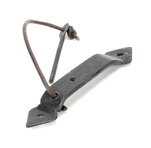 45601 - External Beeswax Locking Gothic Screw on Staple - FTA Image 1