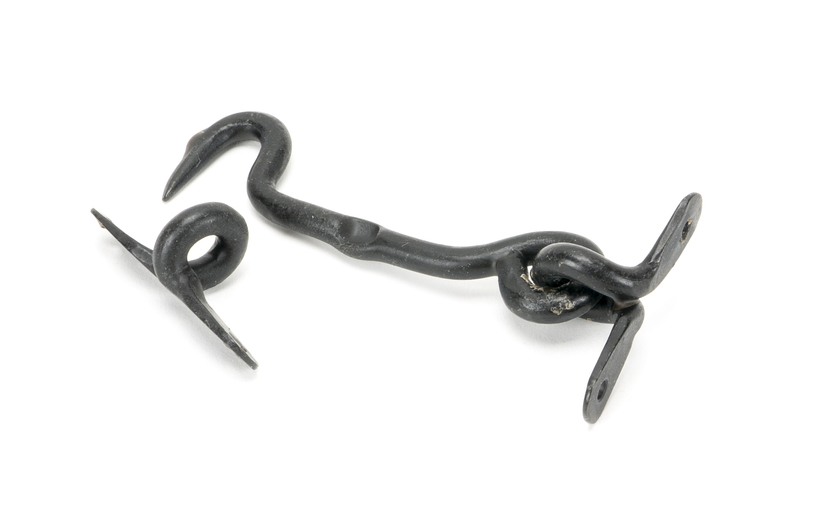 45603 - External Beeswax 4'' Forged Cabin Hook - FTA Image 1