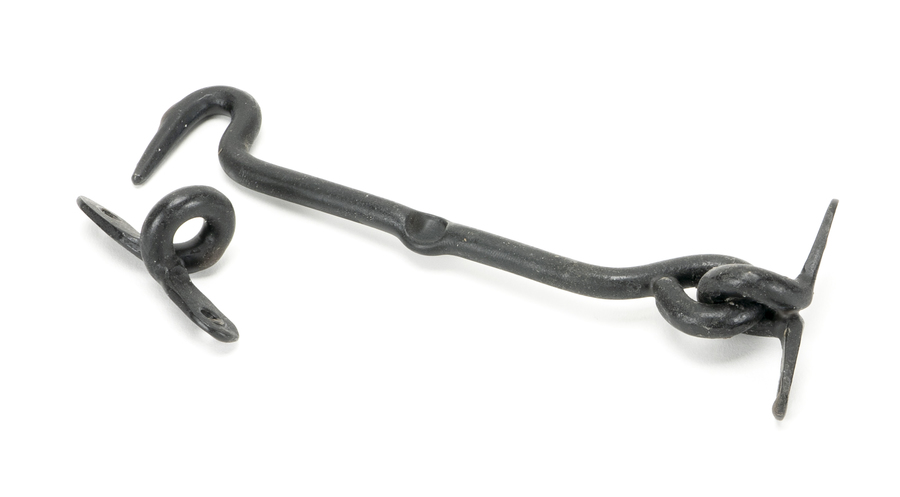 45604 - External Beeswax 6'' Forged Cabin Hook - FTA Image 1