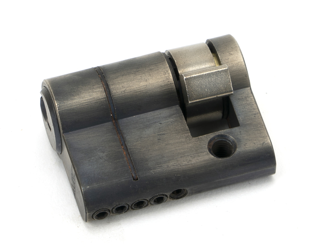45878 - Pewter 30/10 5pin Single Cylinder - FTA Image 1