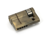 45883 - Aged Brass 35/10 5pin Single Cylinder FTA Image 1 Thumbnail