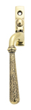 45914 - Aged Brass Hammered Newbury Espag - LH - FTA Image 1 Thumbnail