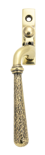 45914 - Aged Brass Hammered Newbury Espag - LH - FTA Image 1