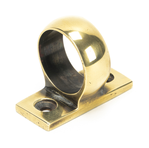 45931 - Aged Brass Sash Eye Lift FTA Image 1