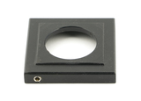 49964 - External Beeswax Avon Round Lever on Rose Set (Square) - Unsprung - FTA Image 3 Thumbnail