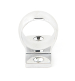 83610 - Polished Chrome Sash Eye Lift - FTA Image 2 Thumbnail