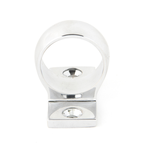 83610 - Polished Chrome Sash Eye Lift - FTA Image 2