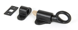 83844 - Black Fanlight Catch with two Keeps - FTA Image 1 Thumbnail