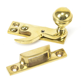 83889 - Polished Brass Prestbury Sash Hook Fastener - FTA Image 1 Thumbnail