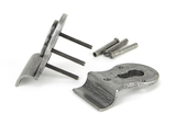 90040 - Pewter 50mm Euro Door Pull (Back to Back fixings) - FTA Image 3 Thumbnail