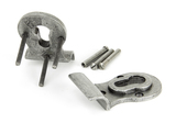 90040 - Pewter 50mm Euro Door Pull (Back to Back fixings) - FTA Image 4 Thumbnail