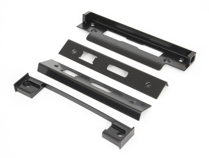90054 - Black ½'' Rebate Kit for HD Sash Lock - FTA Image 1