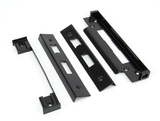 90057 - Black ½'' Euro Sash Lock Rebate Kit - FTA Image 1 Thumbnail
