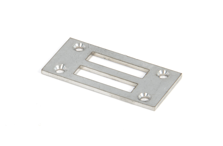 90220 - SS Ventable Keep PlAte - FTS Image 1