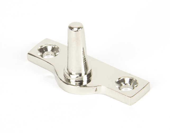 90305 - Polished Nickel Offset Stay Pin - FTA Image 1