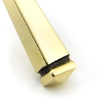 90354 - Aged Brass Avon Slimline Lever Espag. Lock Set FTA Image 5 Thumbnail