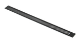 91016 - Black Aluminium Small/Medium Grill 288mm - FTA Image 1 Thumbnail