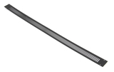 91022 - Black Aluminium Large Grill 380mm - FTA Image 1 Thumbnail