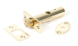 91050 - Electro Brassed Security Door Bolt - FTA Image 1 Thumbnail