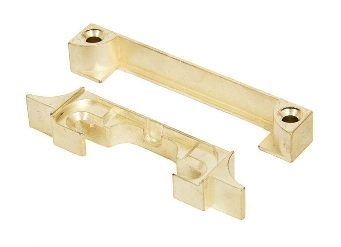 91104 - Electro Brass ½'' Rebate Kit for Latch and Deadbolt - FTA Image 1