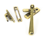 91441 - Aged Brass Locking Newbury Fastener FTA Image 1 Thumbnail