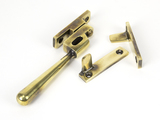91442 - Aged Brass Night-Vent Locking Newbury Fastener FTA Image 2 Thumbnail