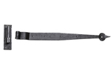 91471 - External Beeswax 24'' Hook & Band Hinge - Cranked (pair) - FTA Image 1 Thumbnail