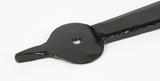 91473 - Black 24'' Hook & Band Hinge - Cranked (pair) - FTA Image 3 Thumbnail