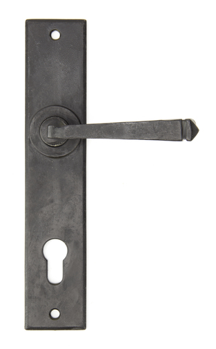 91485 - External Beeswax Avon Lever Espag. Lock Set - FTA Image 1