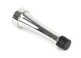 91511 - Polished Chrome Projection Door Stop - FTA Image 1 Thumbnail