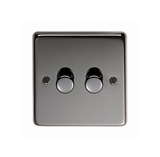 91799 - BN Double LED Dimmer Switch - FTA Image 1 Thumbnail