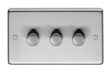 91814 - SSS Triple LED Dimmer Switch - FTA Image 1 Thumbnail