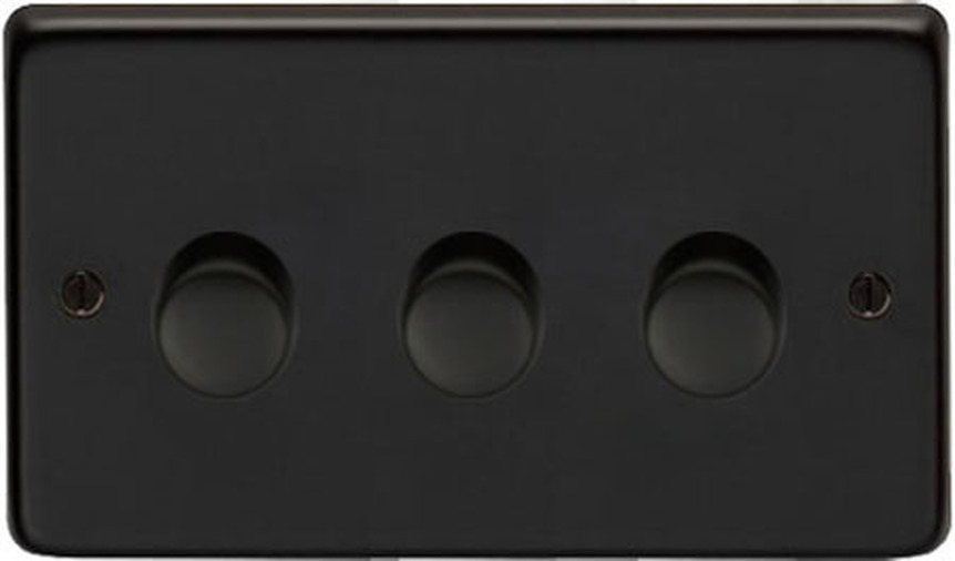 91815 - MB Triple LED Dimmer Switch - FTA Image 1