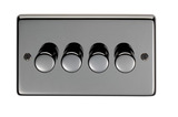 91816 - BN Quad LED Dimmer Switch - FTA Image 1 Thumbnail