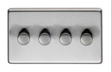 91817 - SSS Quad LED Dimmer Switch - FTA Image 1 Thumbnail