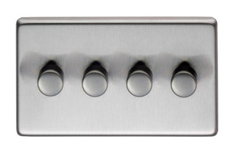 91817 - SSS Quad LED Dimmer Switch - FTA Image 1