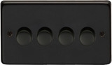 91818 - MB Quad LED Dimmer Switch - FTA Image 1 Thumbnail