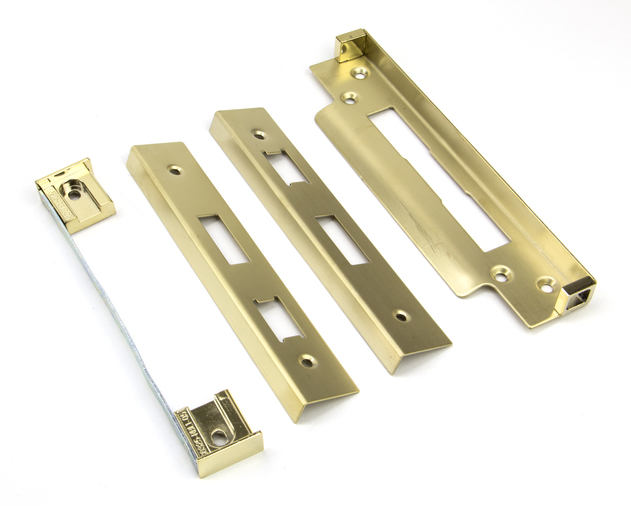 91841 - PVD ½'' Euro Sash Lock Rebate Kit - FTA Image 1