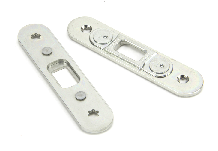 91892 - BZP RH French Lock Kit for 2140mm - No Slave Handle - FTA Image 8