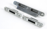 91909 - Bright Zinc Plated Espag Keep Set - 44mm Door - FTA Image 1 Thumbnail