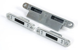 91910 - Bright Zinc Plated Espag Keep Set - 57mm Door - FTA Image 1 Thumbnail