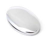 91990 - Polished Chrome Oval Escutcheon & Cover - FTA Image 1 Thumbnail