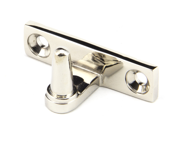 92039 - Polished Nickel Cranked Stay Pin - FTA Image 1