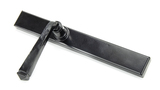 92133 - Black Avon Slimline Lever Latch Set - FTA Image 3 Thumbnail